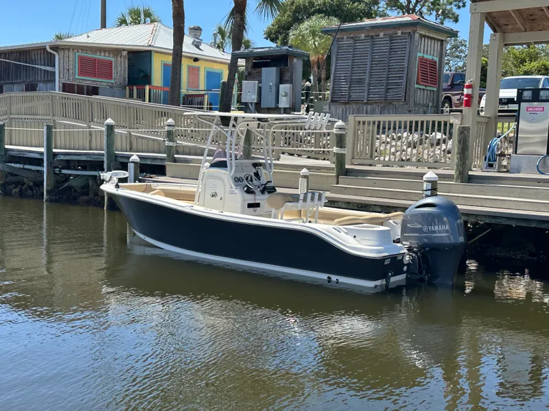 Slide: The Image of NauticStar 2302 LEGACY 2020 - 1