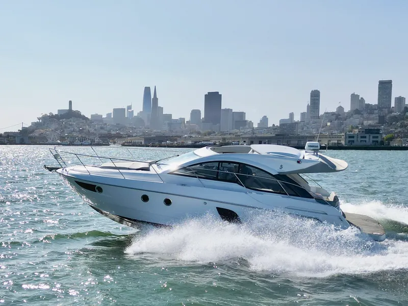 Slide: The Image of Beneteau GRAN TURISMO 38 2014 - 58