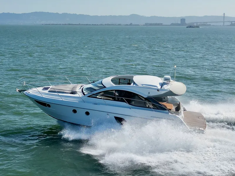 Slide: The Image of Beneteau GRAN TURISMO 38 2014 - 55