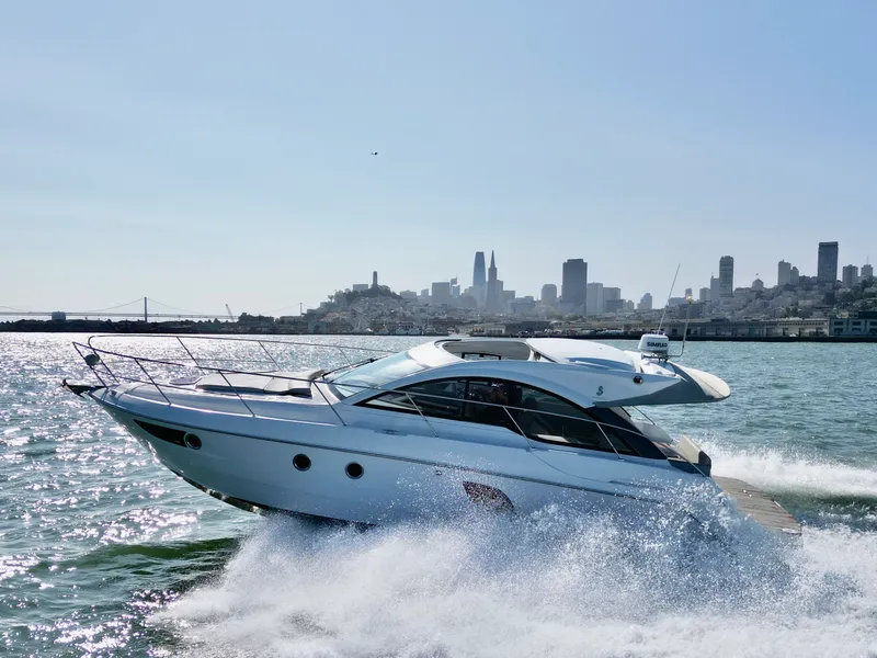Slide: The Image of Beneteau GRAN TURISMO 38 2014 - 59