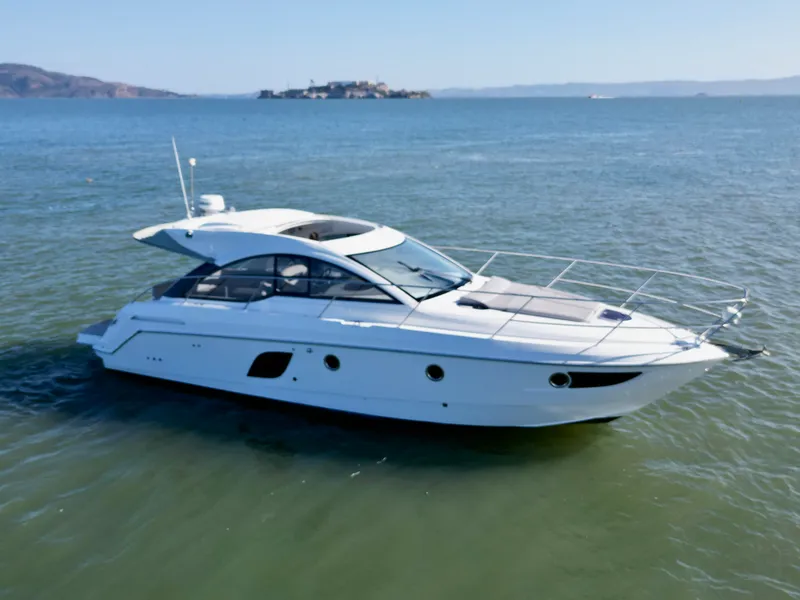 Slide: The Image of Beneteau GRAN TURISMO 38 2014 - 16