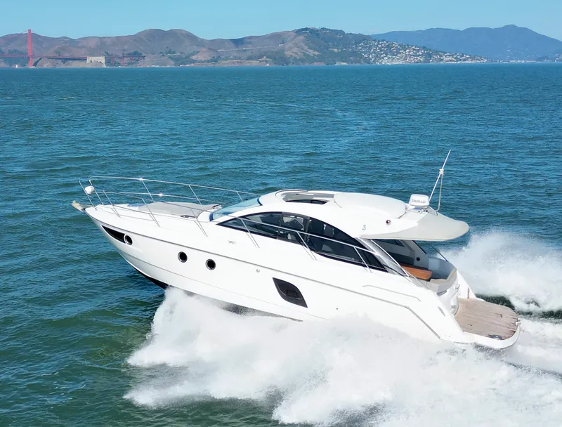 Slide: The Image of Beneteau GRAN TURISMO 38 2014 - 57
