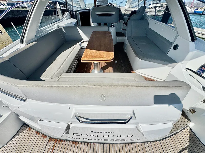 Slide: The Image of Beneteau GRAN TURISMO 38 2014 - 65