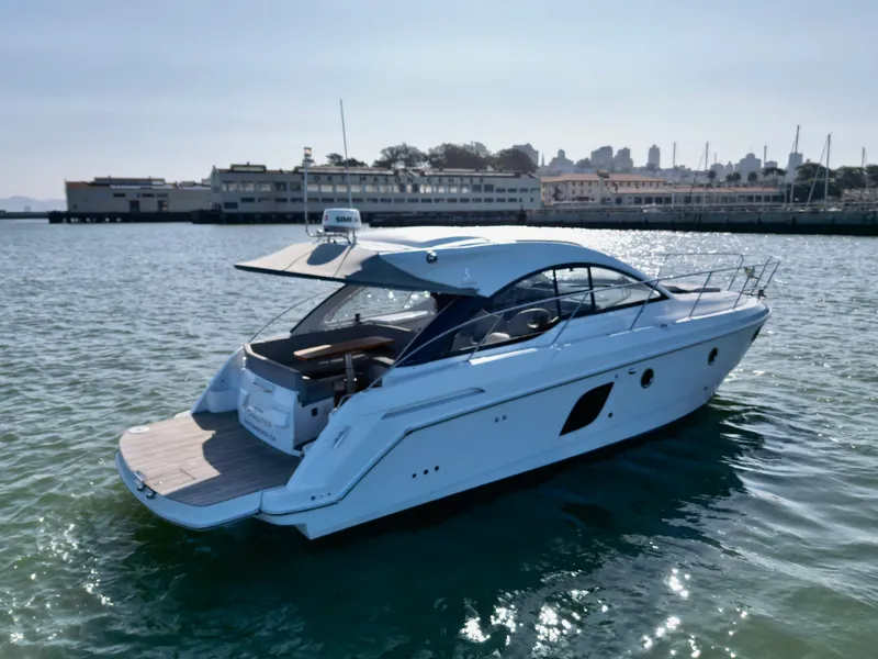 Slide: The Image of Beneteau GRAN TURISMO 38 2014 - 18