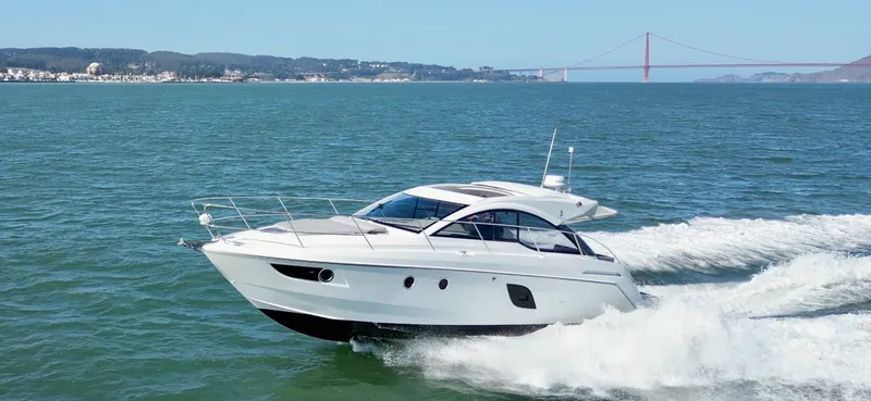 The Image of Beneteau GRAN TURISMO 38 2014 - 0