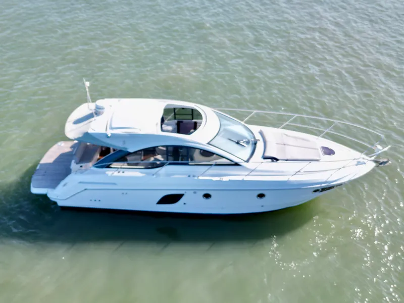 Slide: The Image of Beneteau GRAN TURISMO 38 2014 - 15