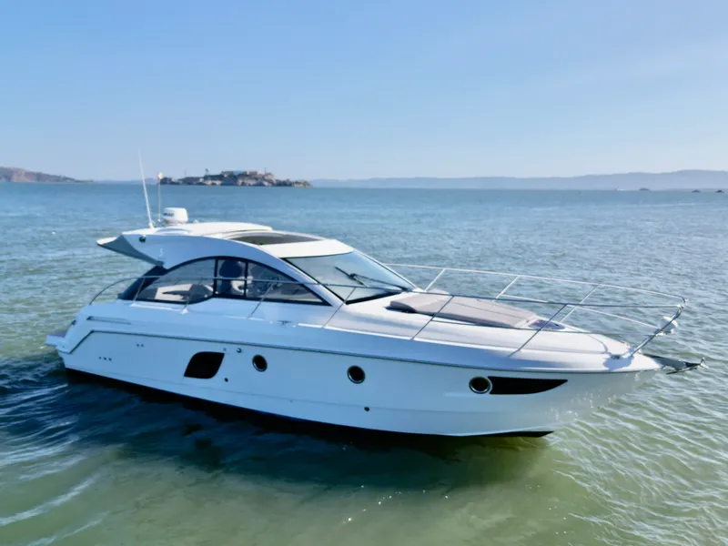 Slide: The Image of Beneteau GRAN TURISMO 38 2014 - 13