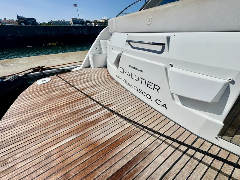 Slide: The Image of Beneteau GRAN TURISMO 38 2014 - 66