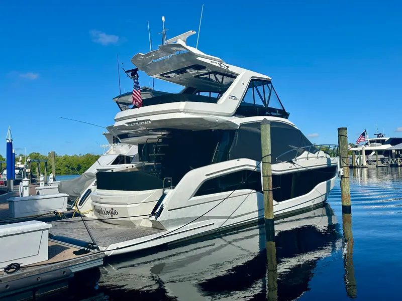 The Image of Galeon 500 FLY 2025 - 0