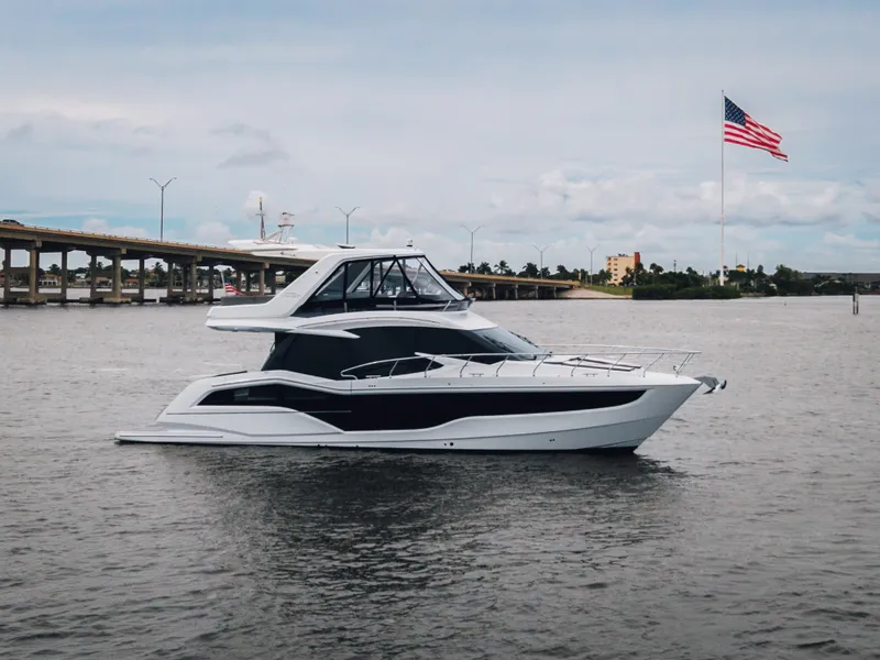 The Image of Galeon 500 FLY 2025 - 0