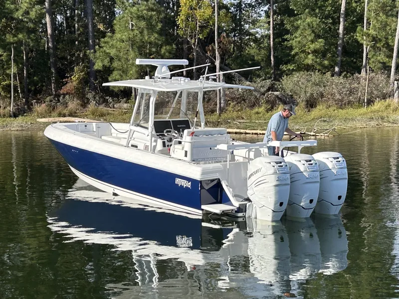 Slide: The Image of Intrepid 2005 - 2