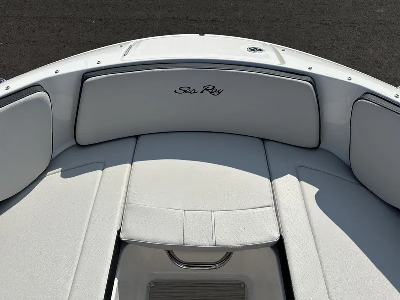 Slide: The Image of Sea Ray SPX 210 Outboard 2026 - 33