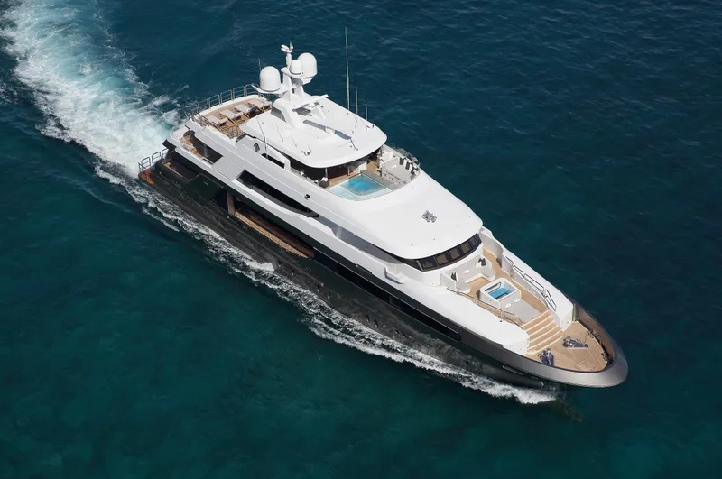 Slide: The Image of Crescent Custom Yachts Crescent 144 2016 - 37