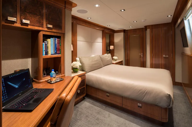 Slide: The Image of Crescent Custom Yachts Crescent 144 2016 - 17
