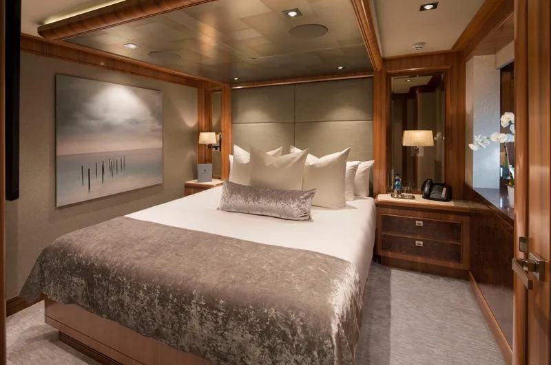 Slide: The Image of Crescent Custom Yachts Crescent 144 2016 - 14