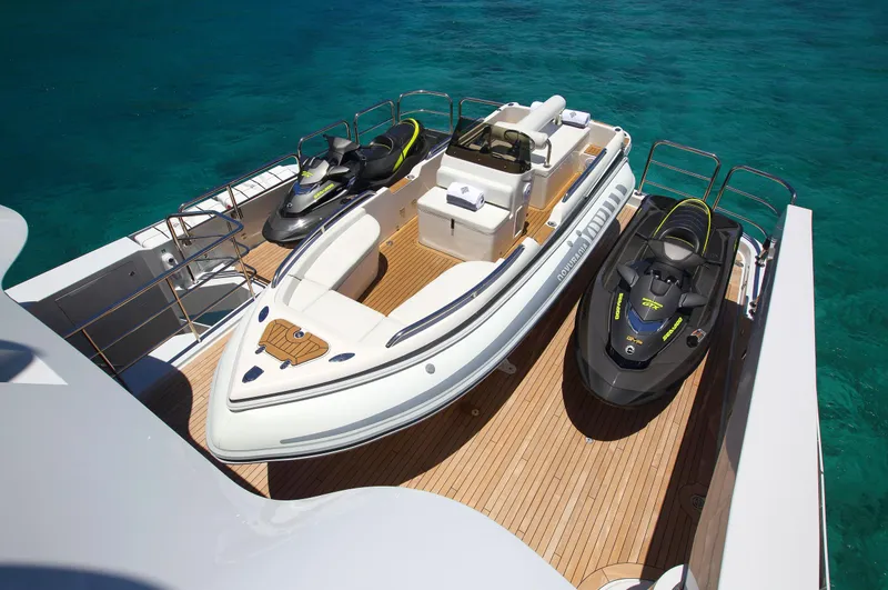 Slide: The Image of Crescent Custom Yachts Crescent 144 2016 - 35
