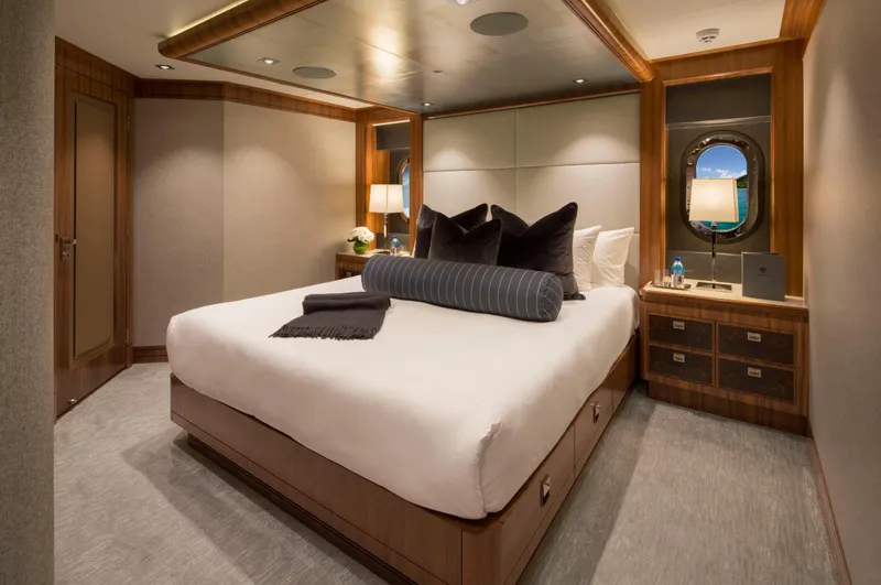 Slide: The Image of Crescent Custom Yachts Crescent 144 2016 - 13