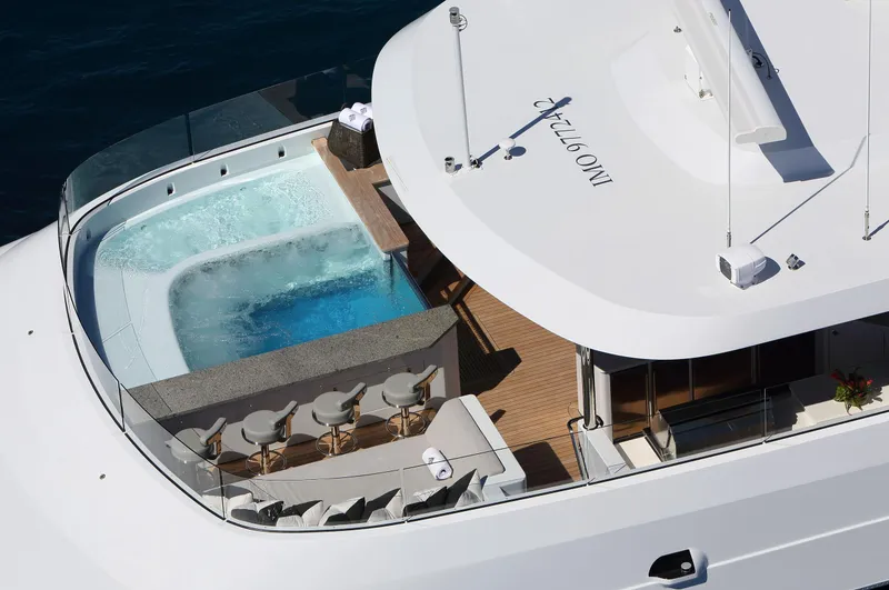 Slide: The Image of Crescent Custom Yachts Crescent 144 2016 - 34