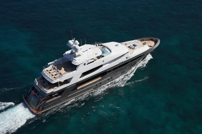 Slide: The Image of Crescent Custom Yachts Crescent 144 2016 - 38