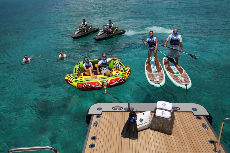 Slide: The Image of Crescent Custom Yachts Crescent 144 2016 - 39