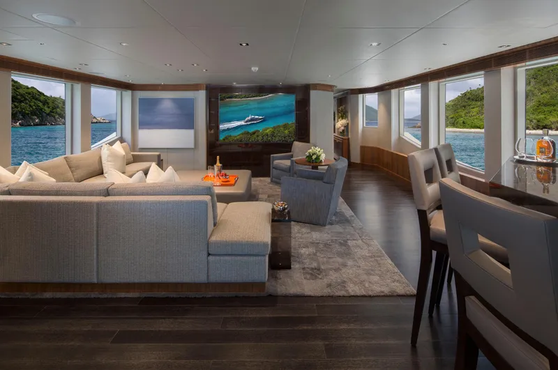 Slide: The Image of Crescent Custom Yachts Crescent 144 2016 - 19
