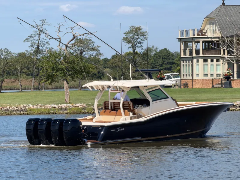 Slide: The Image of Scout 380 LXF 2019 - 2
