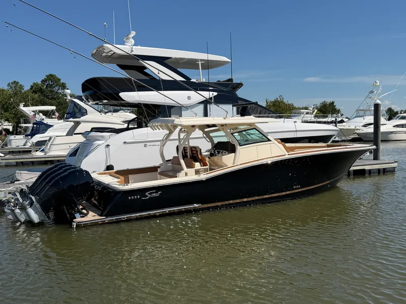 Slide: The Image of Scout 380 LXF 2019 - 28
