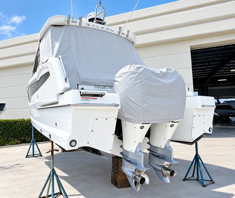 Slide: The Image of Galeon 325 GTO 2023 - 41