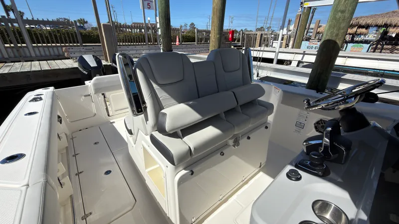 Slide: The Image of Boston Whaler 330 Outrage 2027 - 26