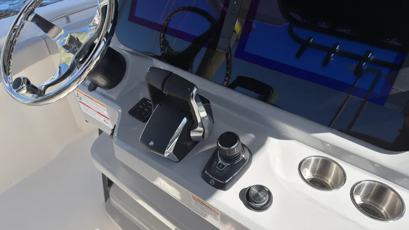 Slide: The Image of Boston Whaler 330 Outrage 2027 - 25
