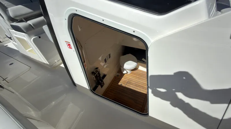Slide: The Image of Boston Whaler 330 Outrage 2027 - 19