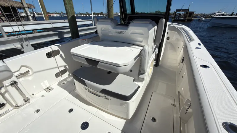 Slide: The Image of Boston Whaler 330 Outrage 2027 - 30