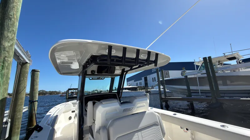 Slide: The Image of Boston Whaler 330 Outrage 2027 - 38