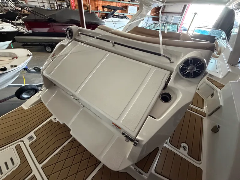 Slide: The Image of Sea Ray 350 SLX 2022 - 17