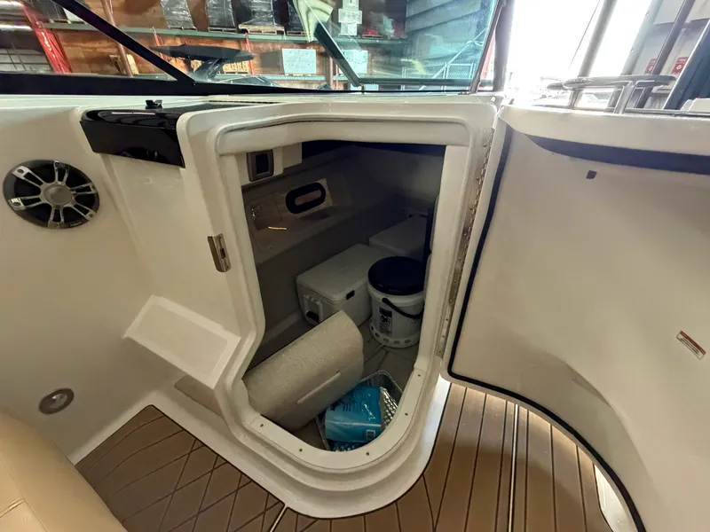 Slide: The Image of Sea Ray 350 SLX 2022 - 36