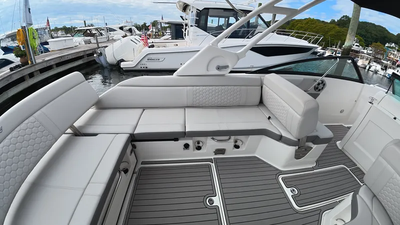 Slide: The Image of Sea Ray SDX 250 Outboard 2023 - 12