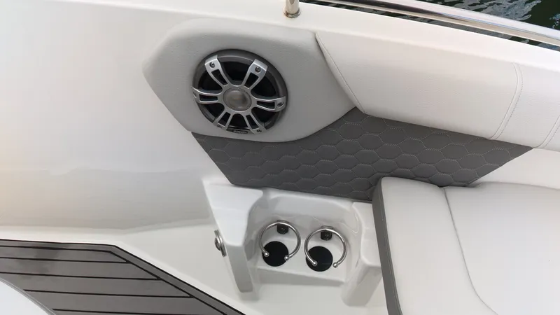 Slide: The Image of Sea Ray SDX 250 Outboard 2023 - 28