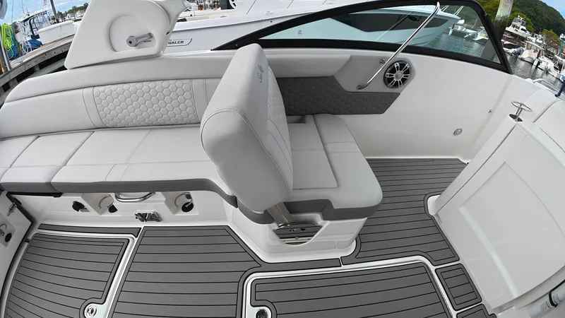 Slide: The Image of Sea Ray SDX 250 Outboard 2023 - 15