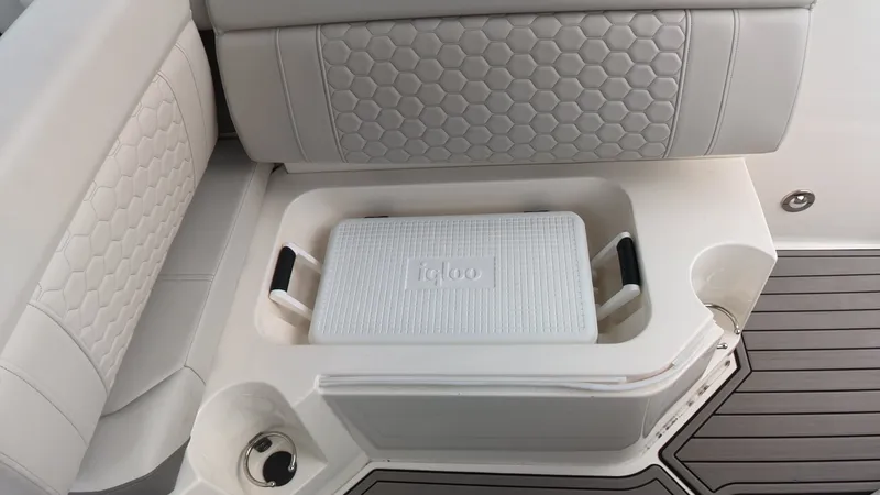 Slide: The Image of Sea Ray SDX 250 Outboard 2023 - 14