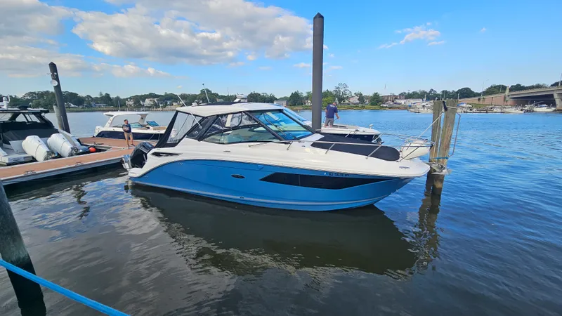 The Image of Sea Ray 320 SUNDANCER OB 2024 - undefined