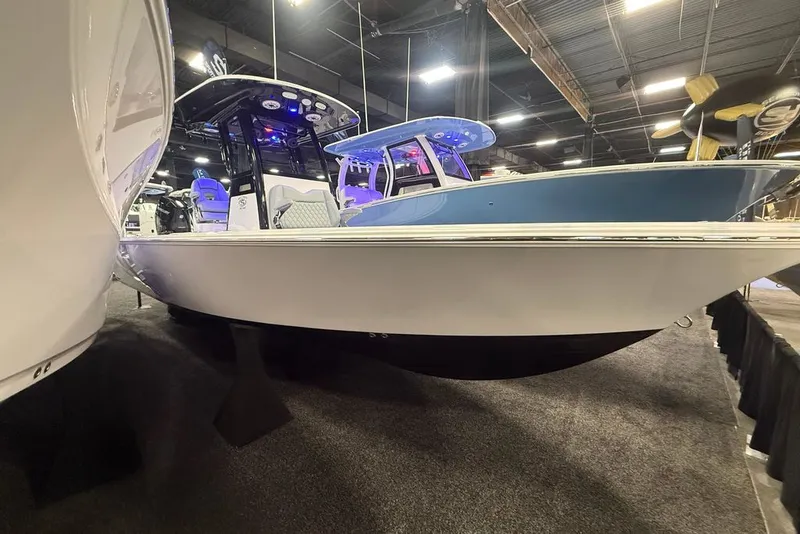 The Image of Sportsman Masters 267OE Bay Boat 2026 - 0