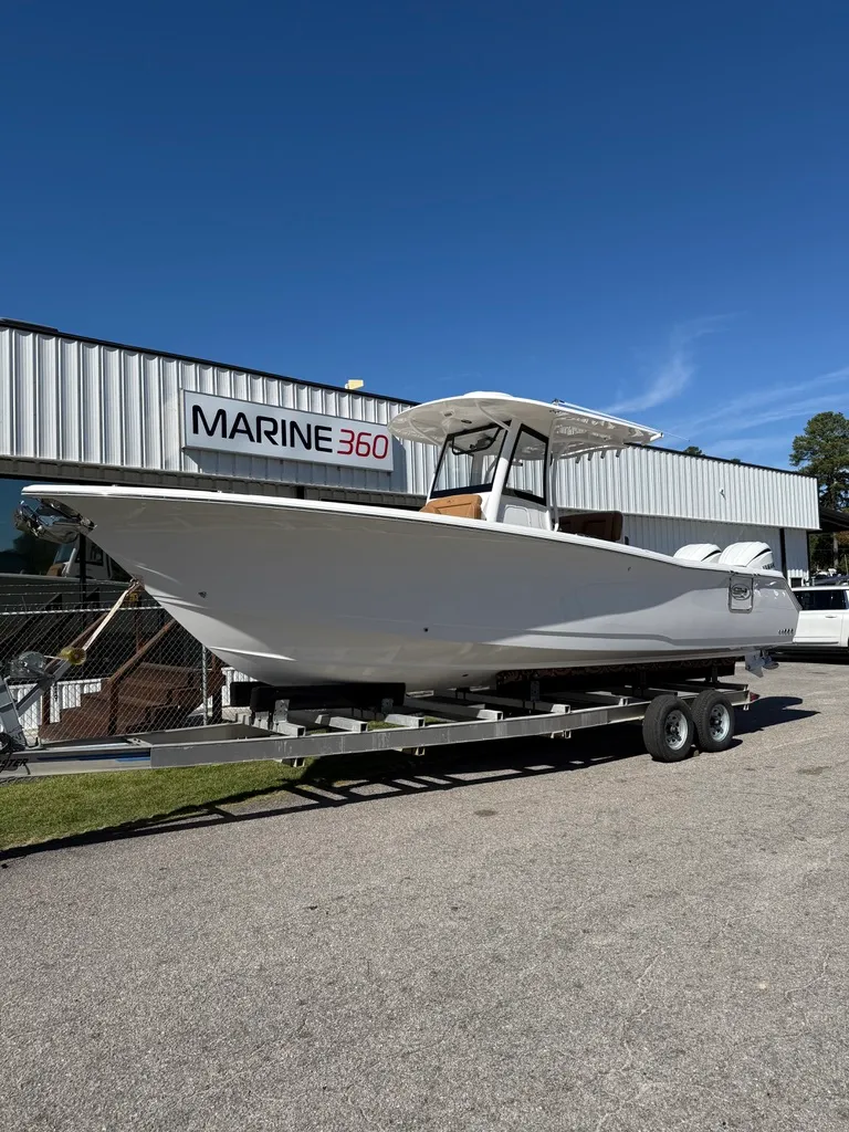 The Image of Sea Hunt Gamefish 30 FS 2022 - 0