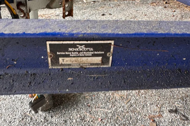 Slide: The Image of Herreshoff 12-1/2 Doughdish 1986 - 17
