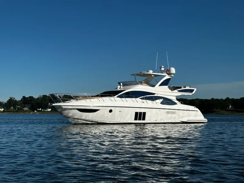 Slide: The Image of Azimut FLY 60 2016 - 78