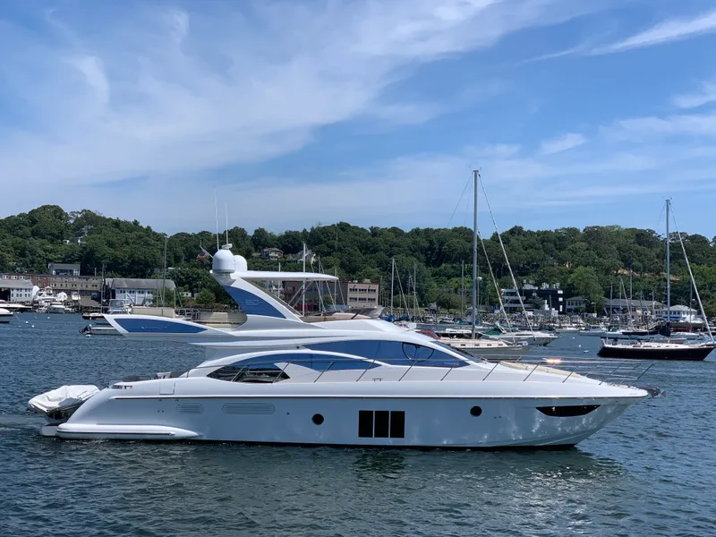 The Image of Azimut FLY 60 2016 - 0