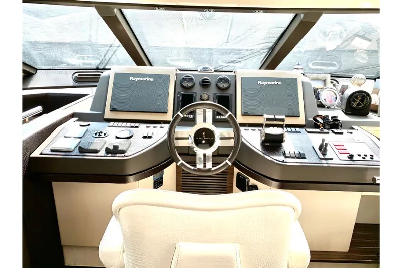 Slide: The Image of Azimut FLY 60 2016 - 34
