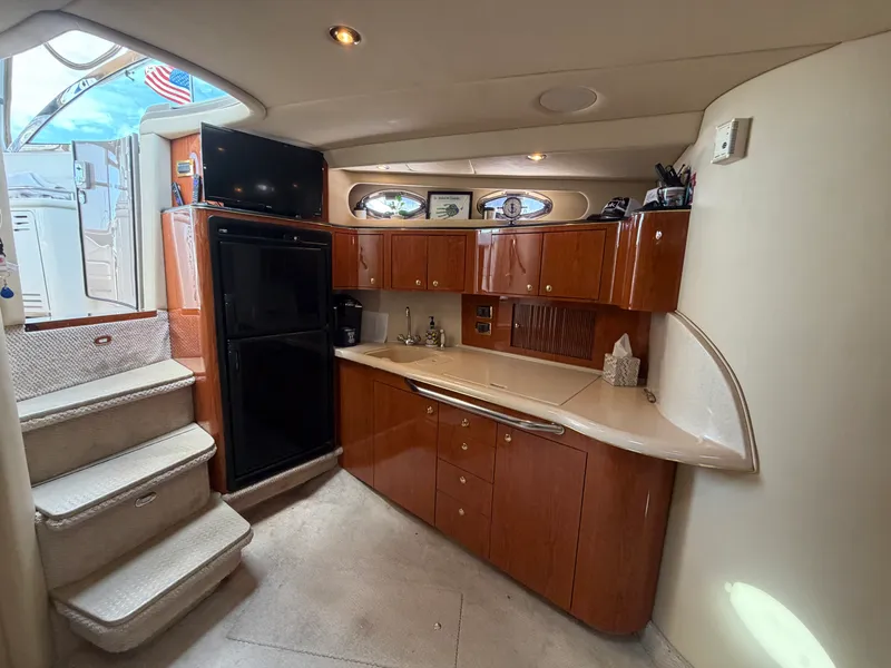 Slide: The Image of Sea Ray 410 SUNDANCER 2000 - 14