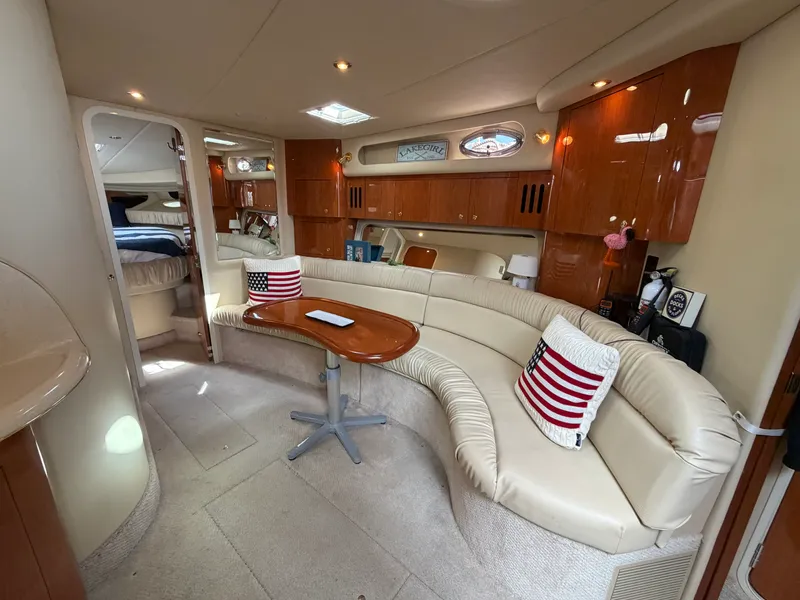 Slide: The Image of Sea Ray 410 SUNDANCER 2000 - 15