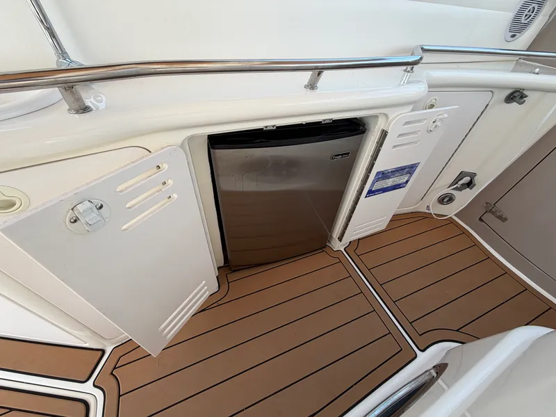 Slide: The Image of Sea Ray 410 SUNDANCER 2000 - 7