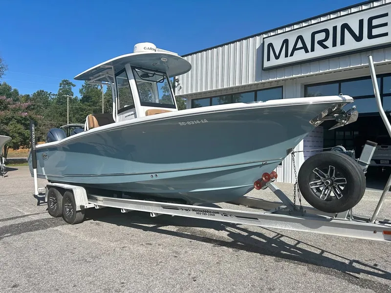 The Image of Sea Hunt Ultra 265 SE 2022 - 0